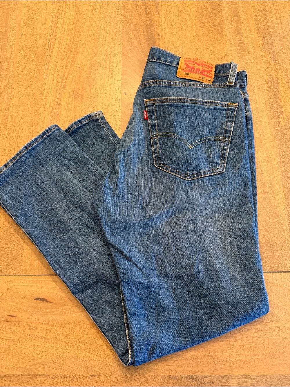Levi's 501 men’s Jeans